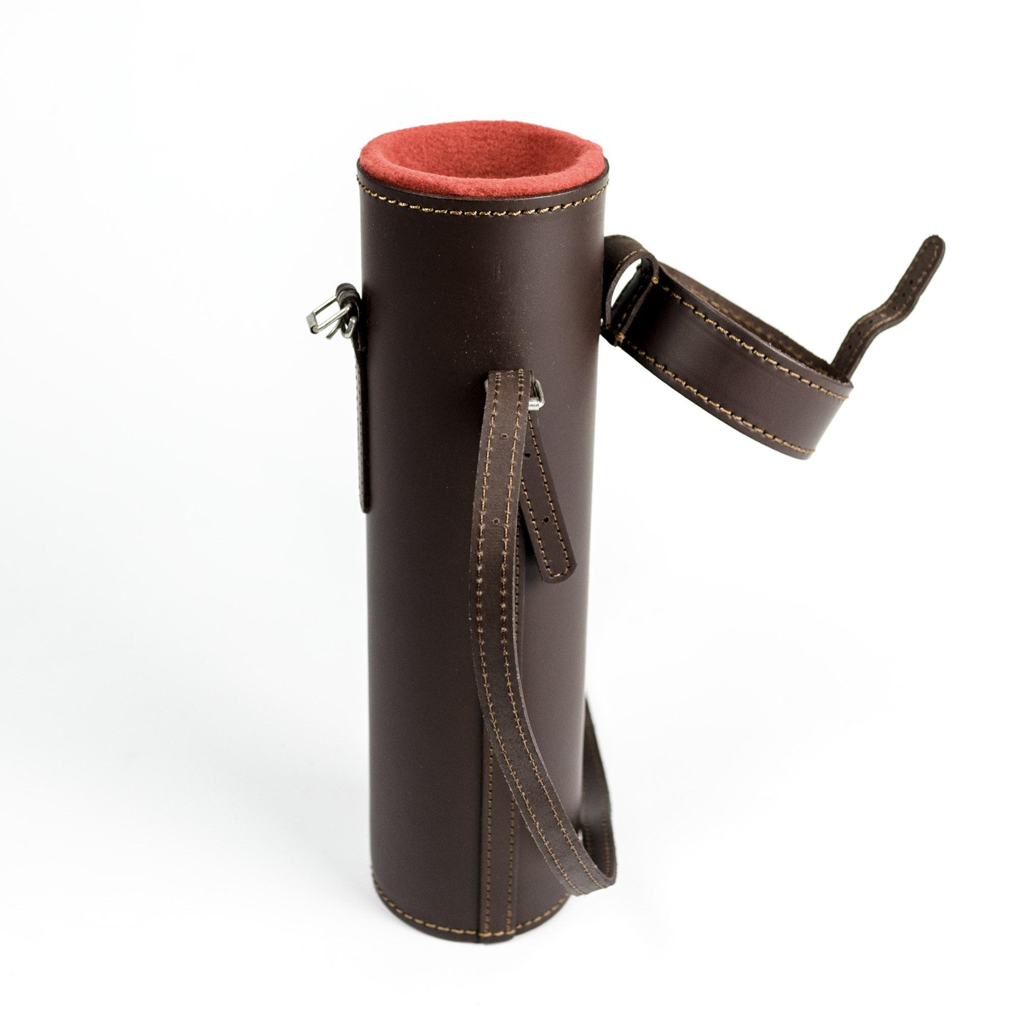 Funda visor piel RODATEX vaqueta grande 2/2