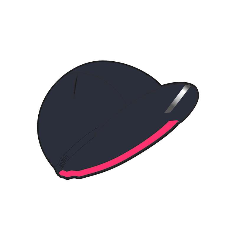 MID-SEASON HEAD BAND Cycling - RoadR Cap 520 - Navy VAN RYSEL - Clothing