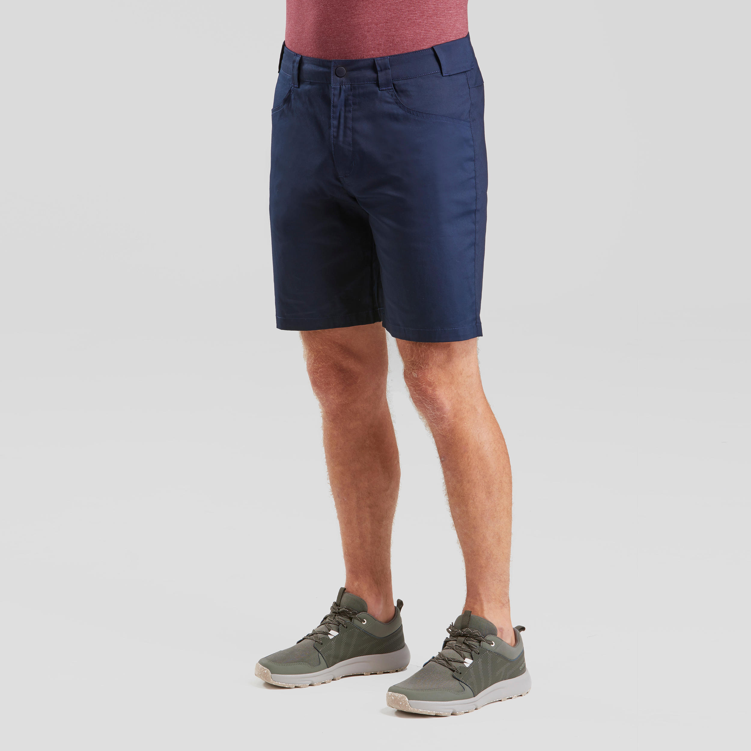 Men’s Hiking Shorts - NH100 Fresh - QUECHUA