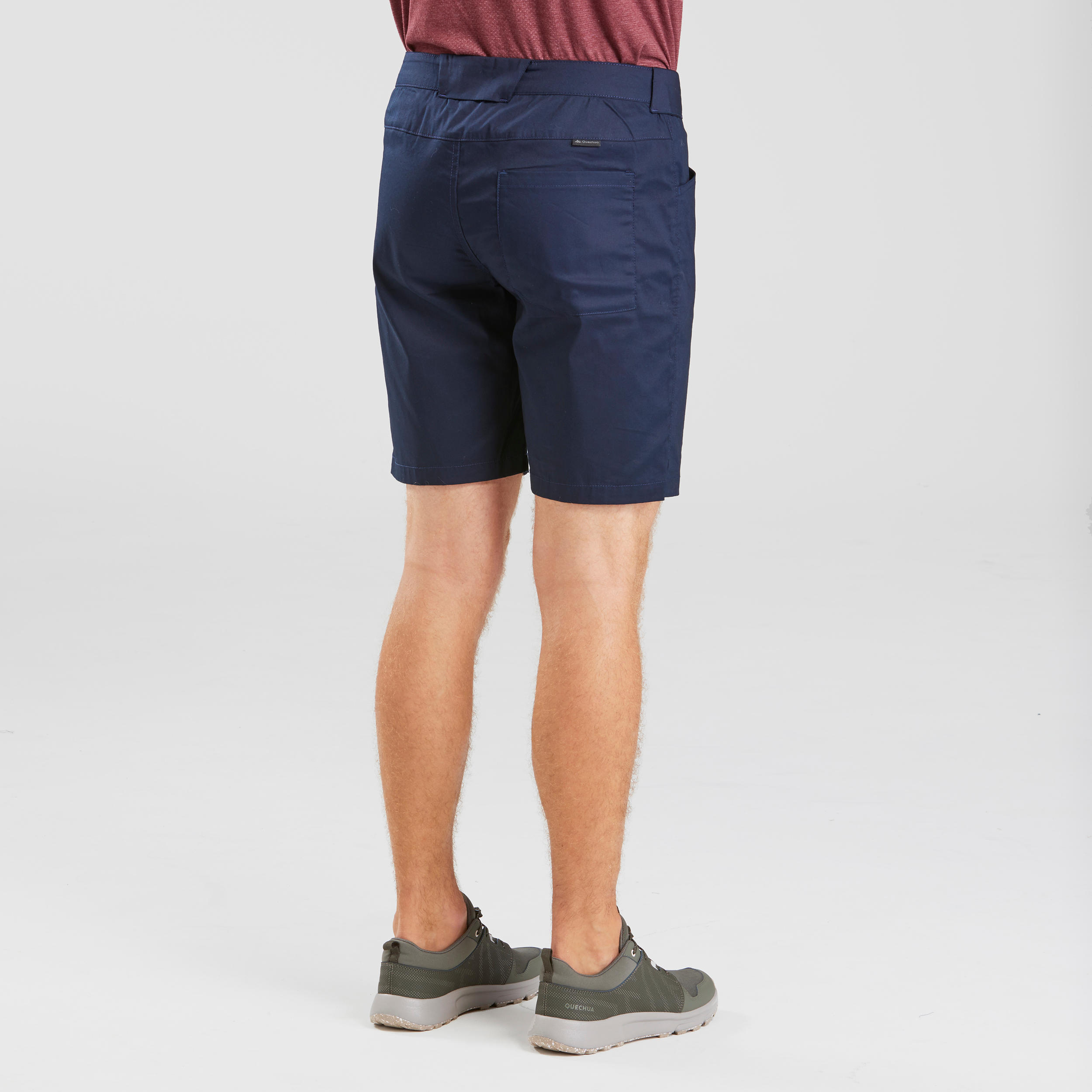 Short de randonnée - NH100 Fresh - Homme - QUECHUA