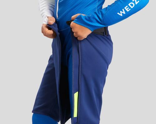 Ski-Shorts Club Competition für Kinder 980 – Blau