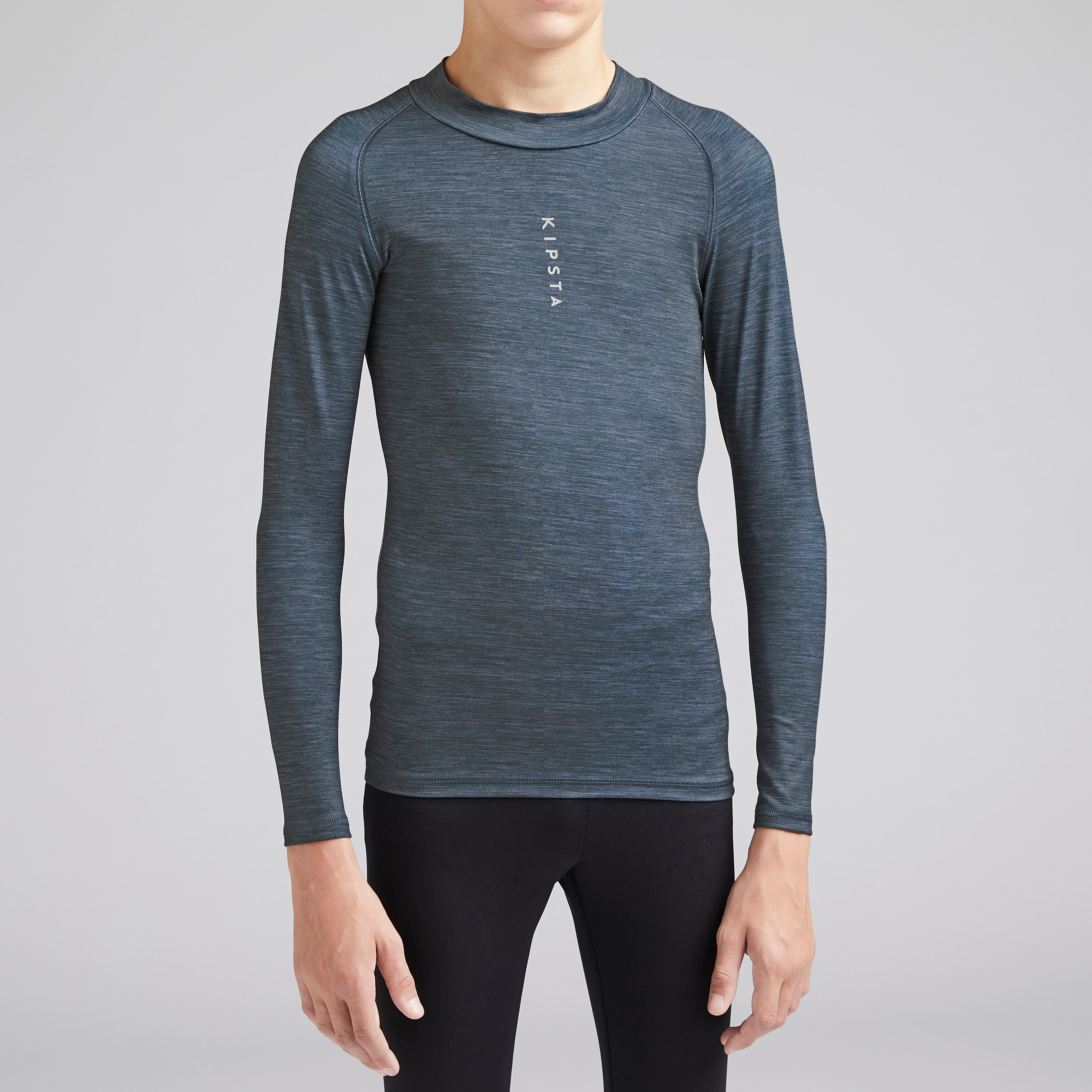 Camisetas termicas para futbol Decathlon