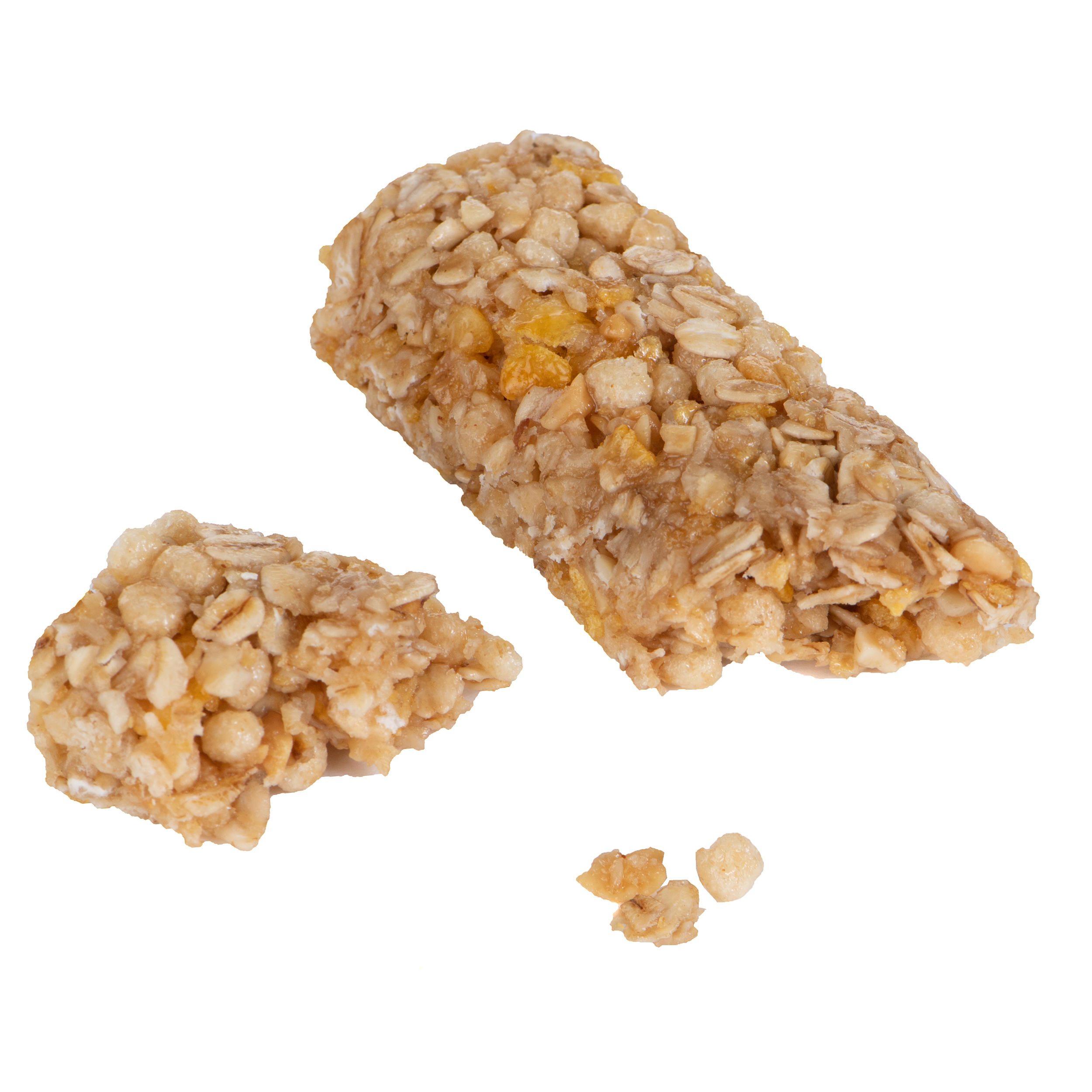 CLAK Cereal bars 6x21g - Peanut 4/7