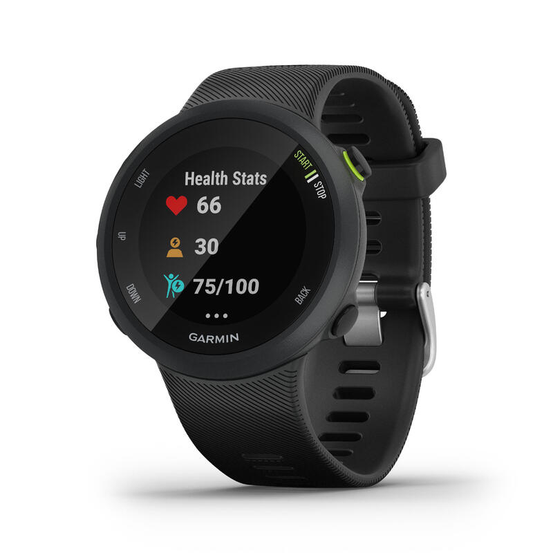 GPS-es futóóra Forerunner 45 black