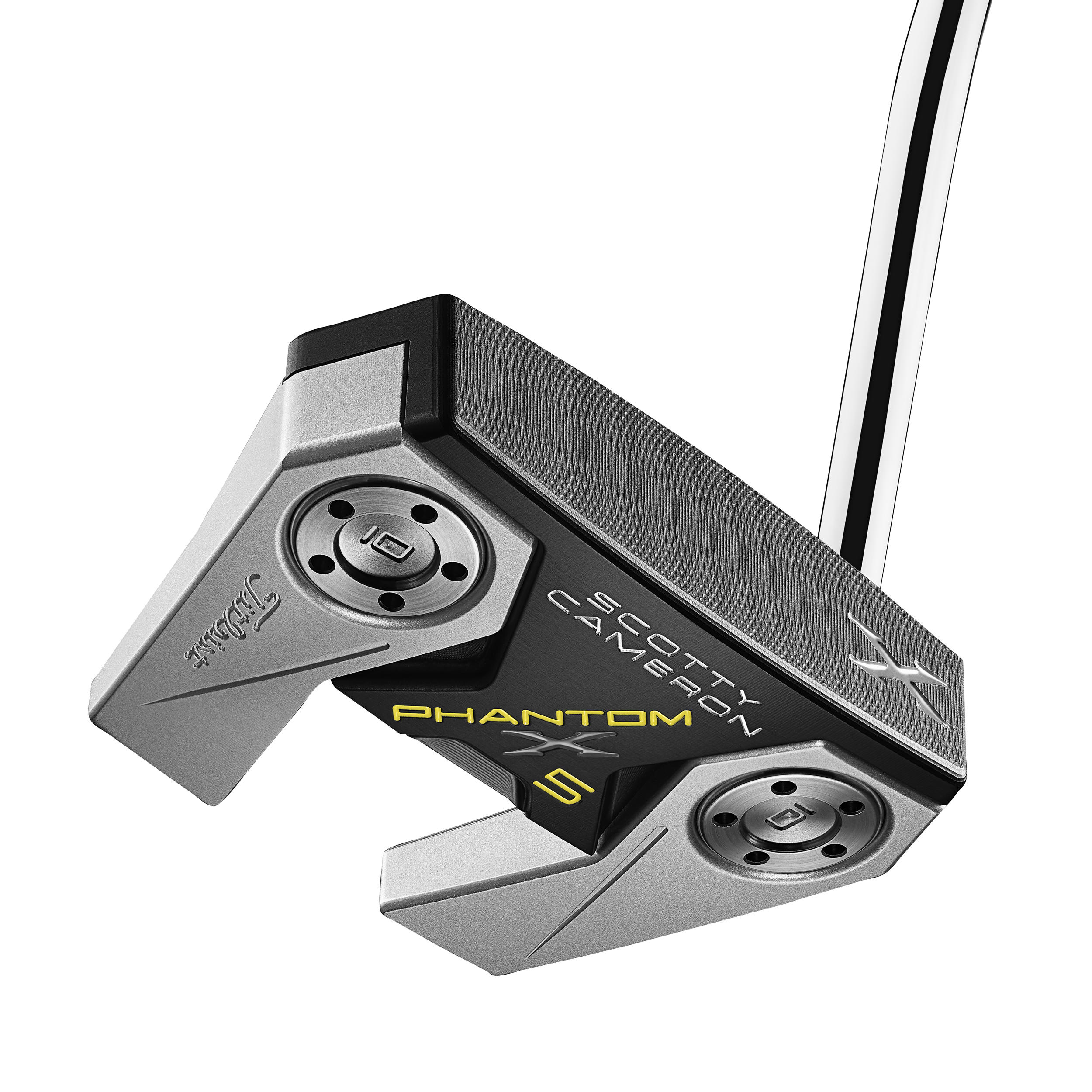 Crosă PUTTER GOLF TITLEIST PHANTOM X5 CAMERON Dreptaci