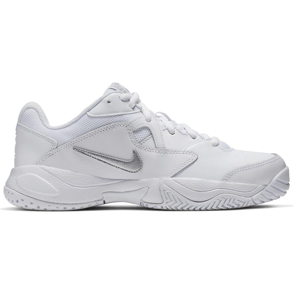 Court Lite Women's Tennis Shoes - White