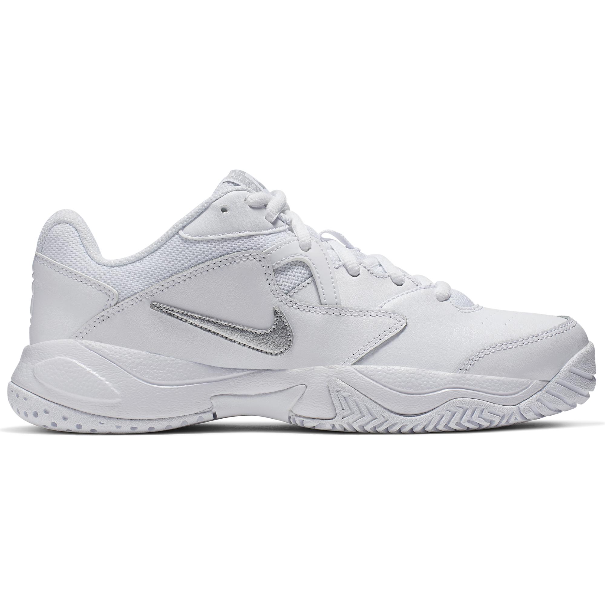 nike tennis court lite