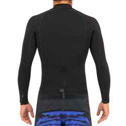 Men’s Neoprene Top Surf 900 1.5 mm - black