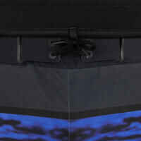 Men’s Neoprene Top Surf 900 1.5 mm - black