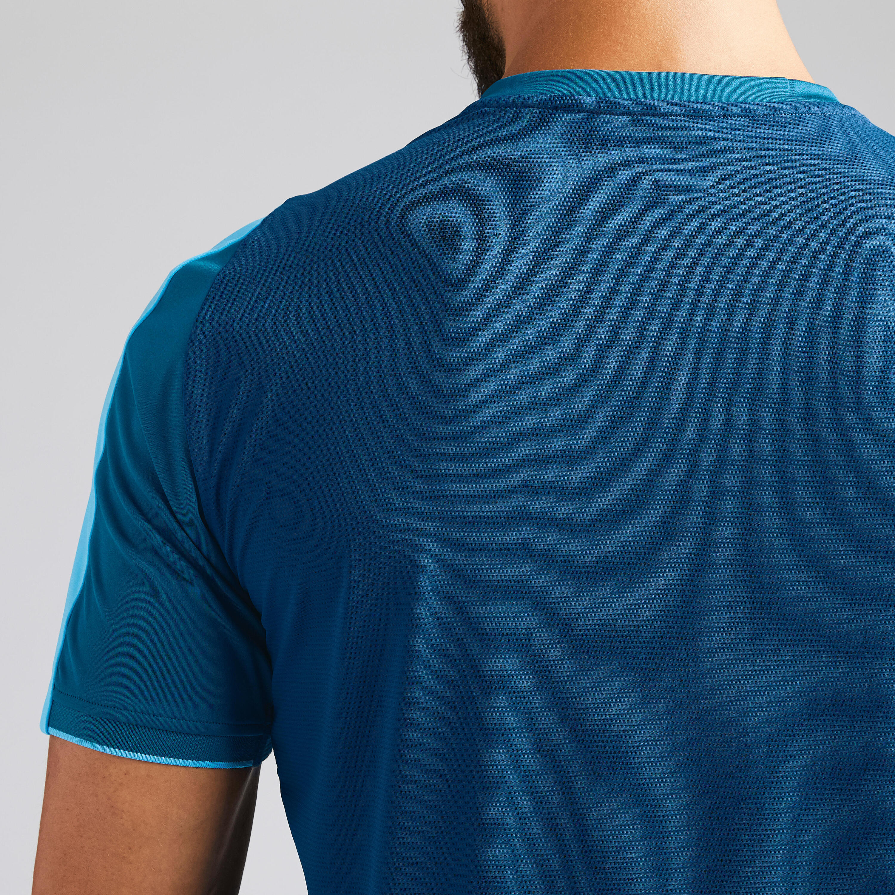 Adult Football Shirt F540 - Blue 7/12