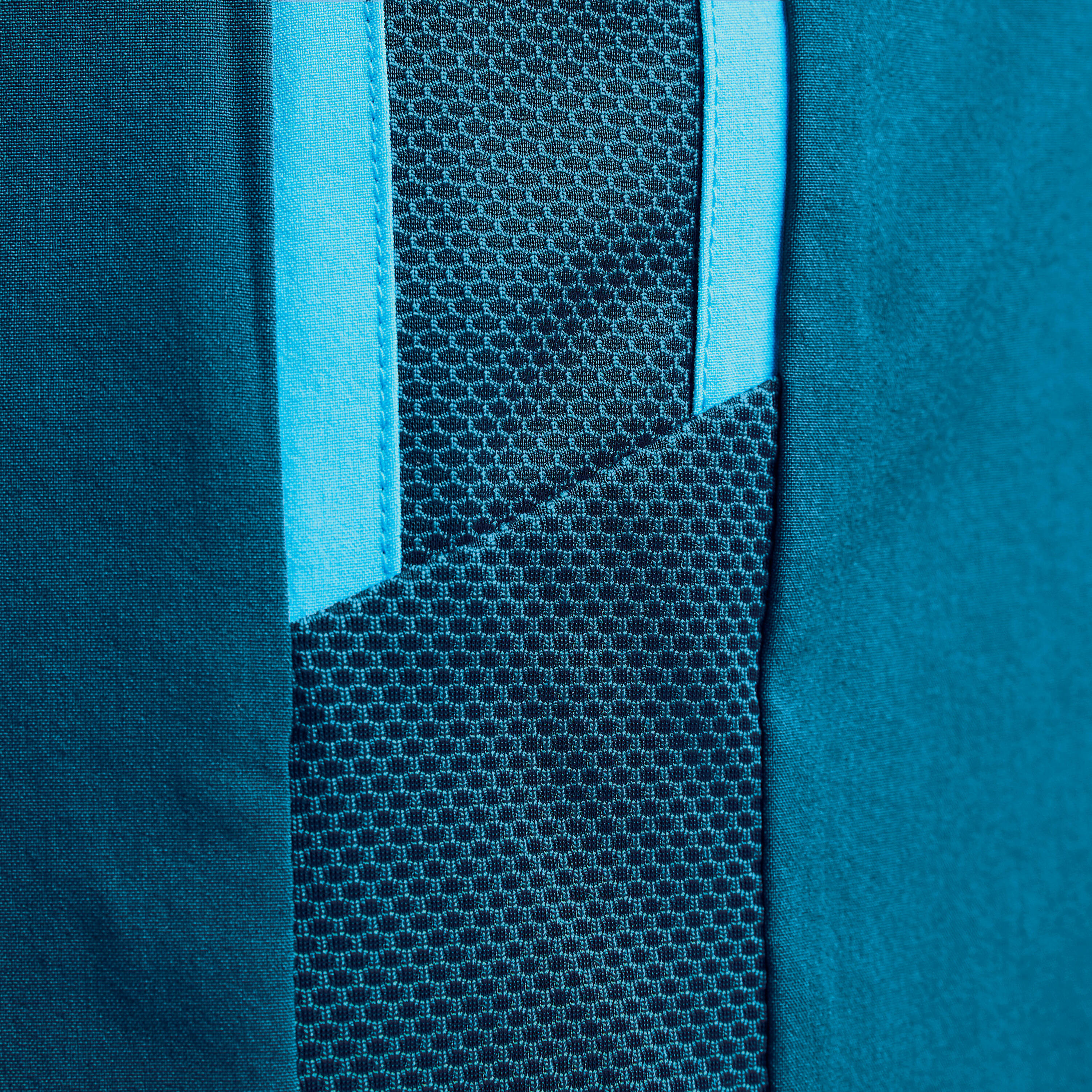 Adult 3-in-1 Football Shorts F540 - Petrol Blue 6/10
