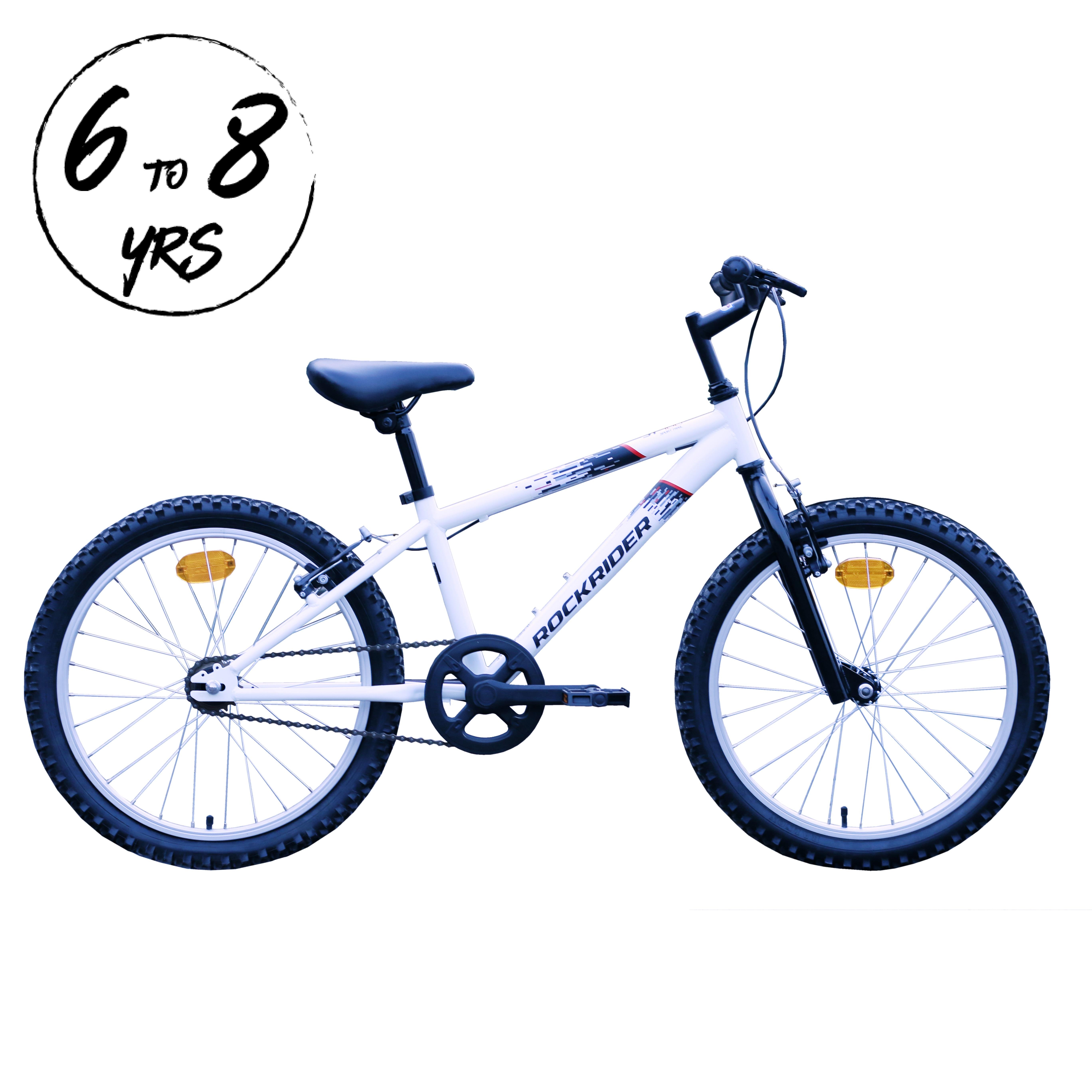 decathlon cycles for 6 year old