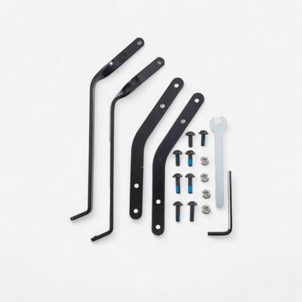 KIT REPARATION PORTE-BAGAGES VÉLO PLIANT TILT ONESECONDCLIP B'TWIN
