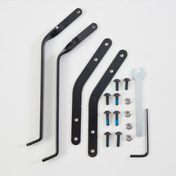 Folding Bike Pannier Rack Repair Kit Btwin Tilt One Second Clip