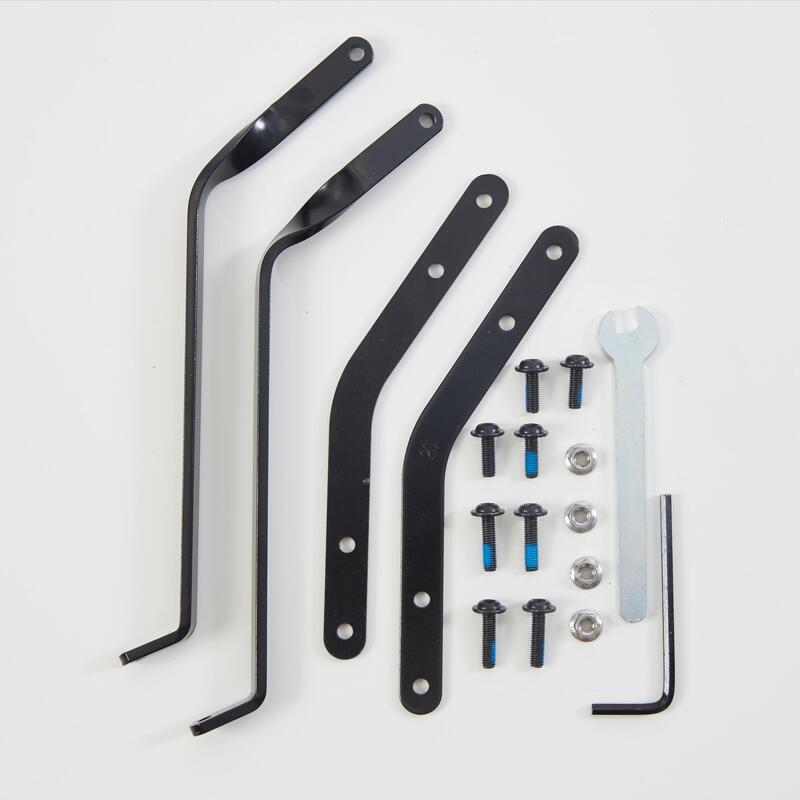 KIT REPARATION PORTE-BAGAGES VÉLO PLIANT TILT ONESECONDCLIP B'TWIN