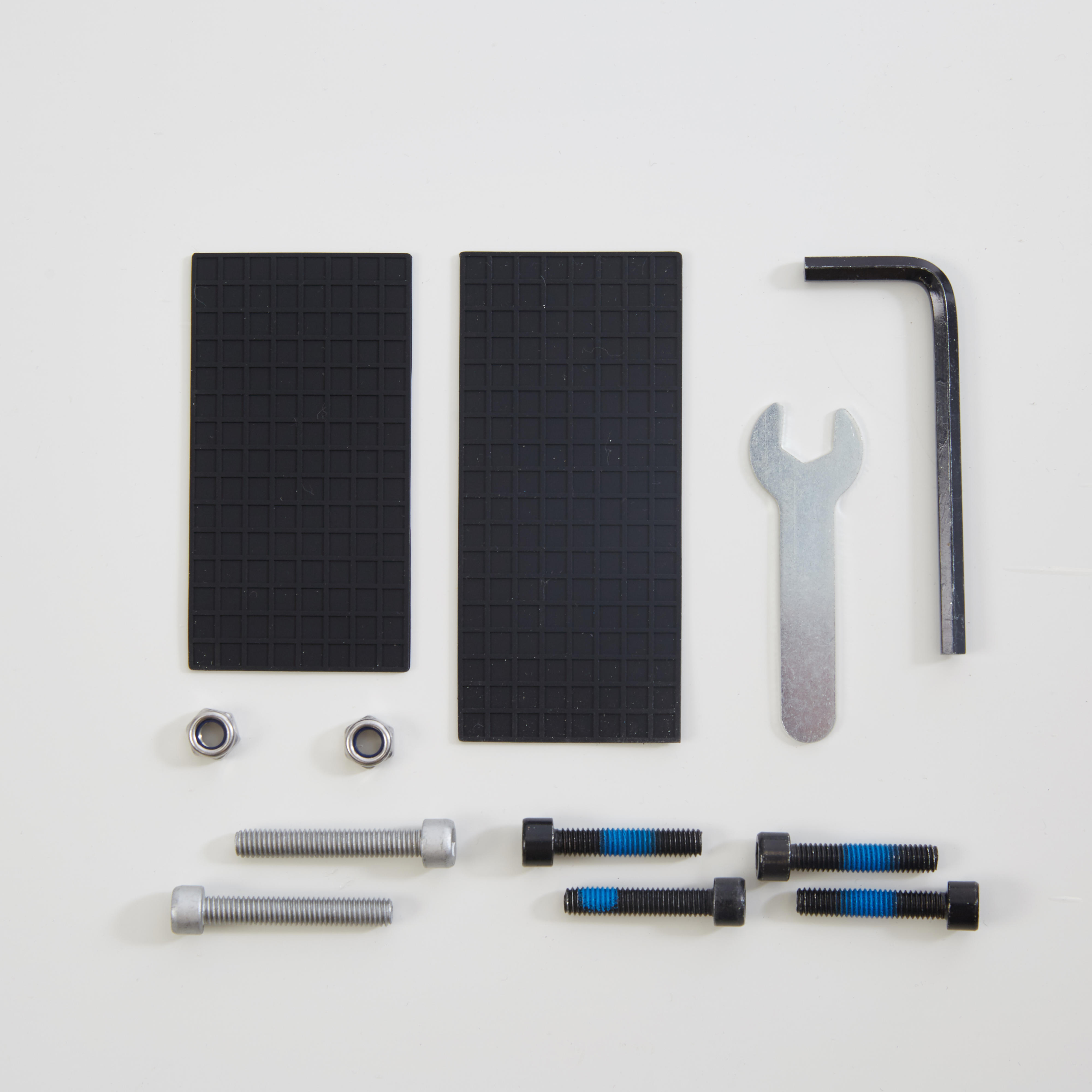 Kit reparação porta-bagagem bicicleta 500 espigão selim b'twin