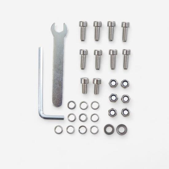 KIT RIPARAZIONE PORTAPACCHI 100 20'' BTWIN