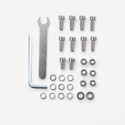 KIT RIPARAZIONE PORTAPACCHI 100 20'' BTWIN