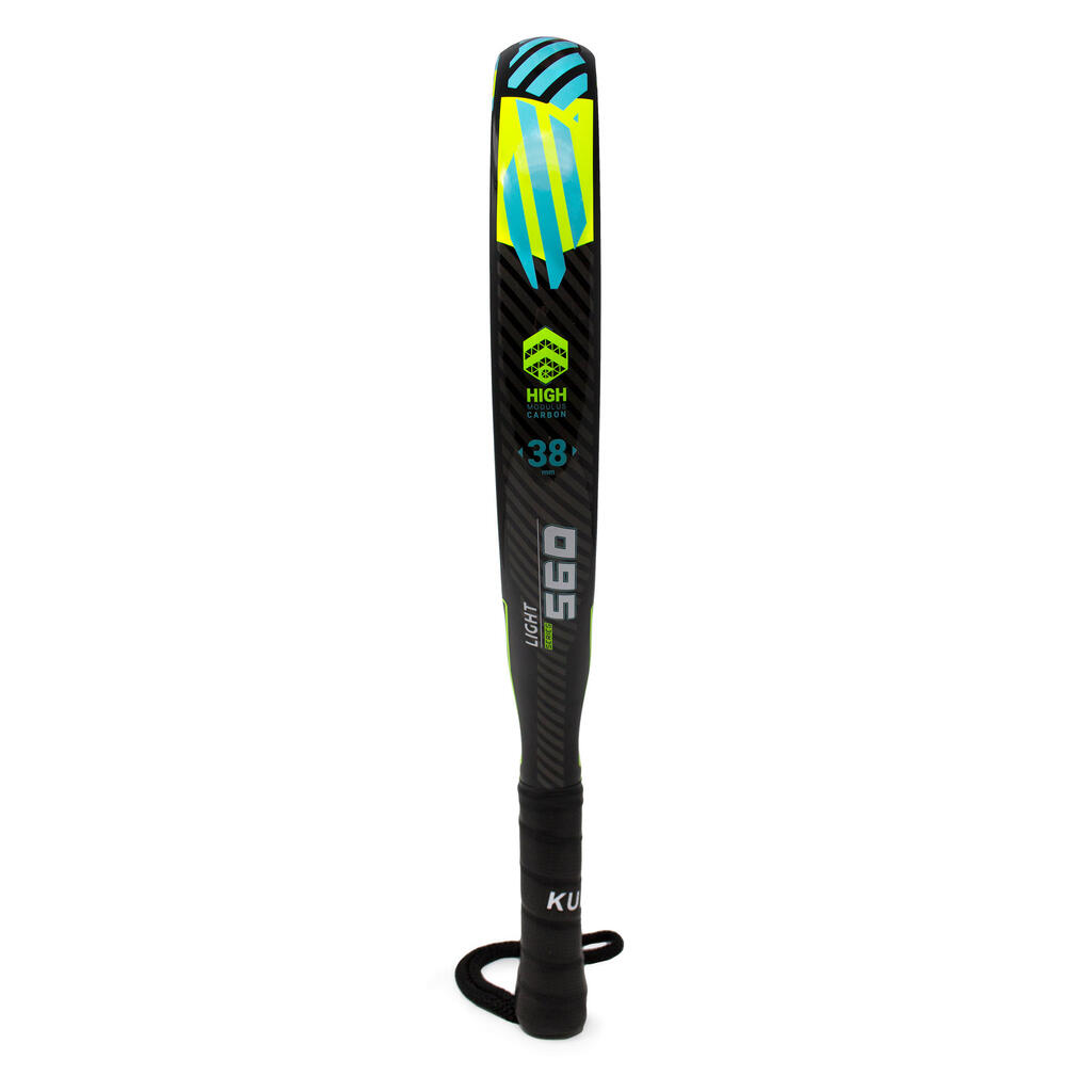 REKET ZA PADEL PR 560 PLAVO-ŽUTI
