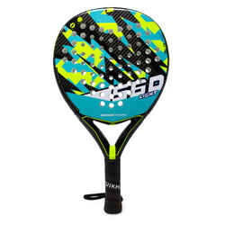 REKET ZA PADEL PR 560 PLAVO-ŽUTI