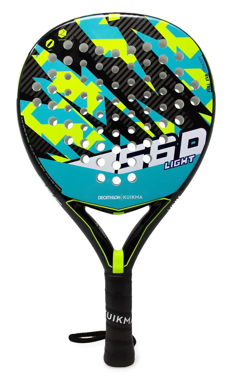 Como elegir mi pala de padel