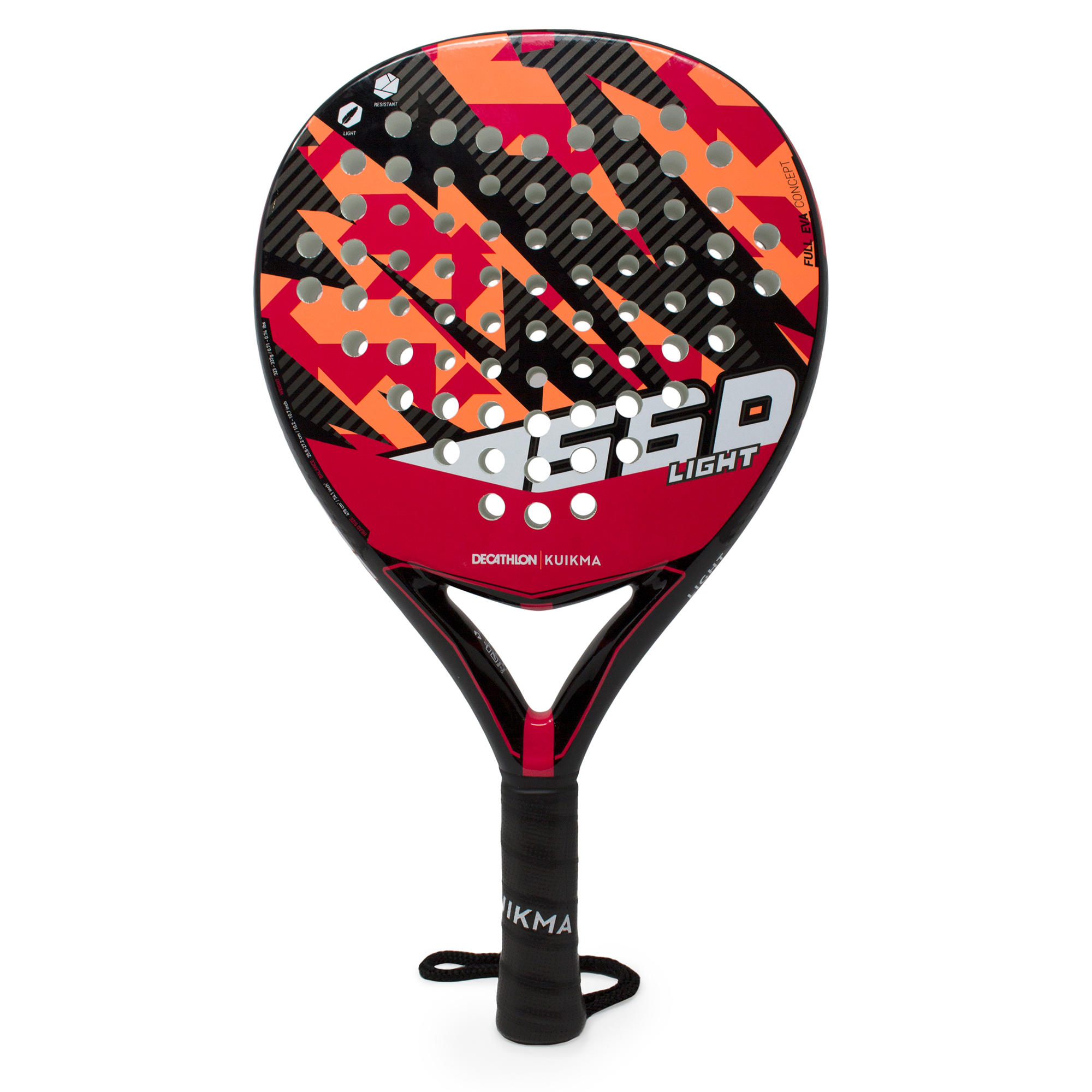 Rachetă Padel PR560 Light