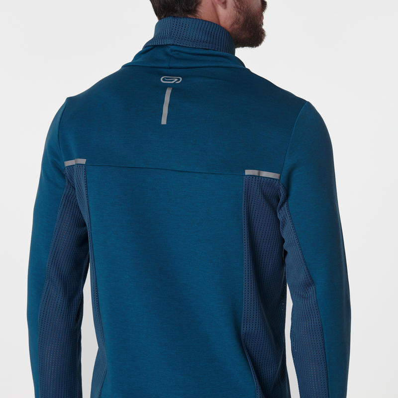 ТОЛСТОВКА ДЛЯ БЕГА Warm+ Decathlon 307616