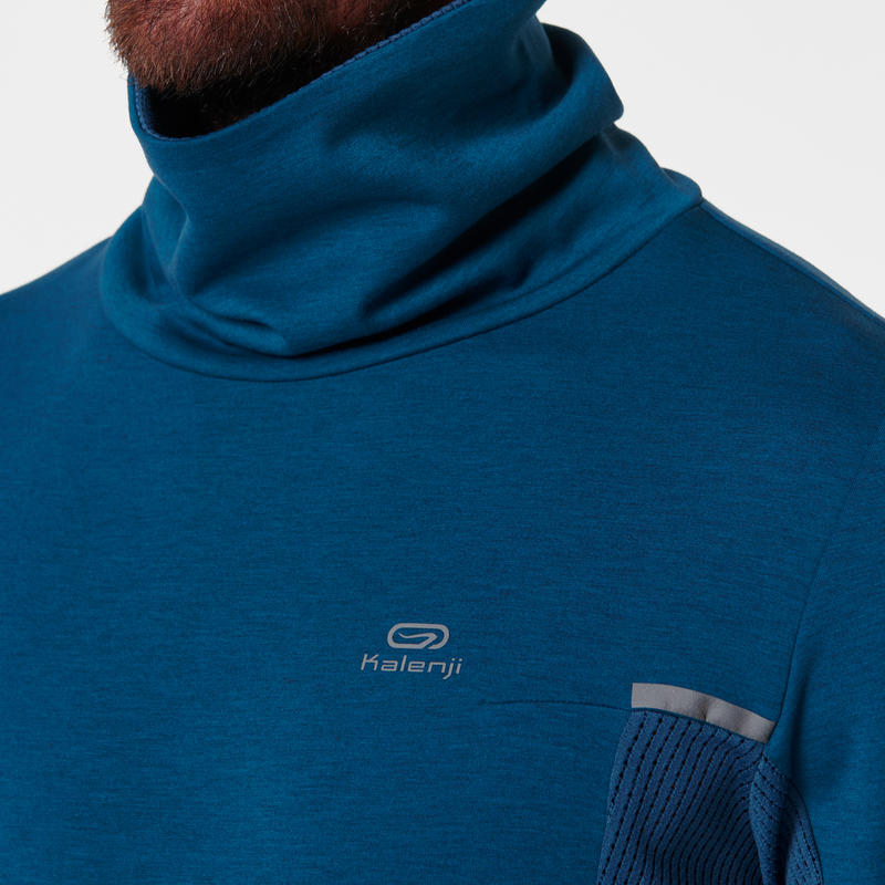 ТОЛСТОВКА ДЛЯ БЕГА Warm+ Decathlon 307616