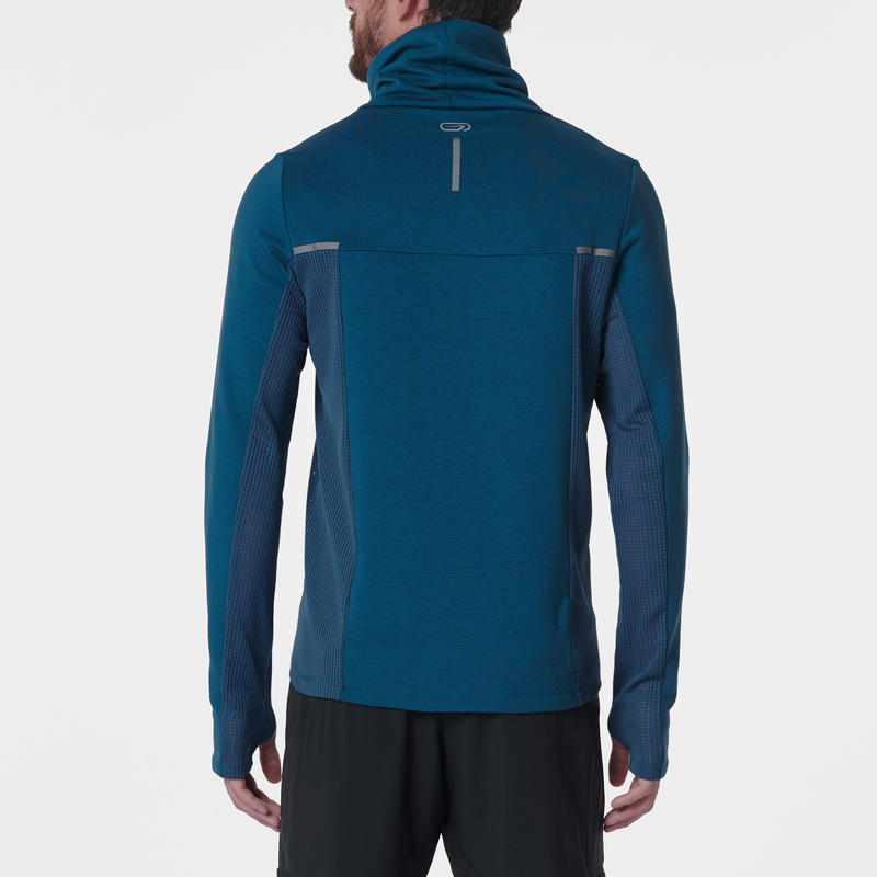 ТОЛСТОВКА ДЛЯ БЕГА Warm+ Decathlon 307616
