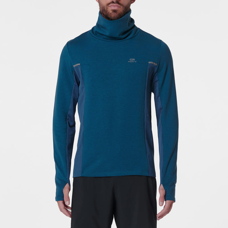 ТОЛСТОВКА ДЛЯ БЕГА Warm+ Decathlon 307616