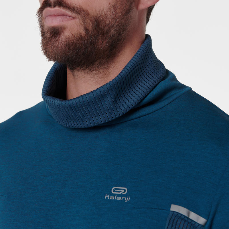ТОЛСТОВКА ДЛЯ БЕГА Warm+ Decathlon 307616