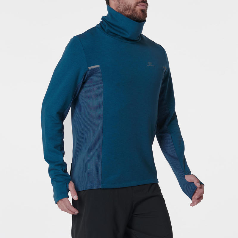 ТОЛСТОВКА ДЛЯ БЕГА Warm+ Decathlon 307616