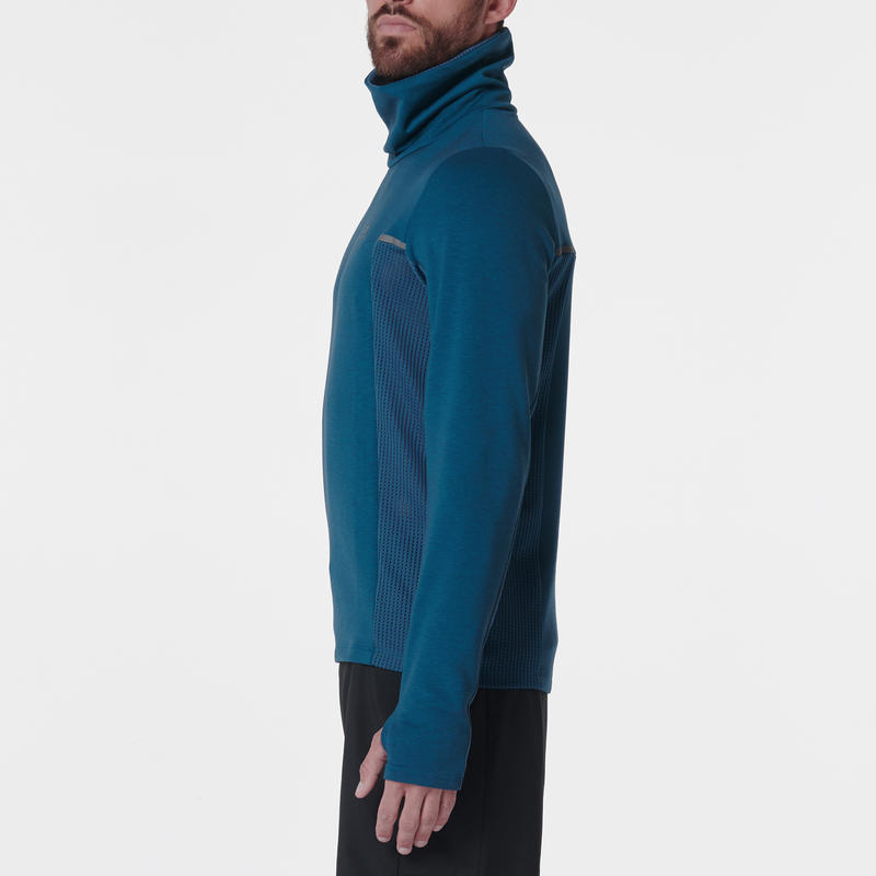 ТОЛСТОВКА ДЛЯ БЕГА Warm+ Decathlon 307616