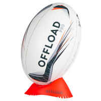 Low Rugby Tee R100 - Orange
