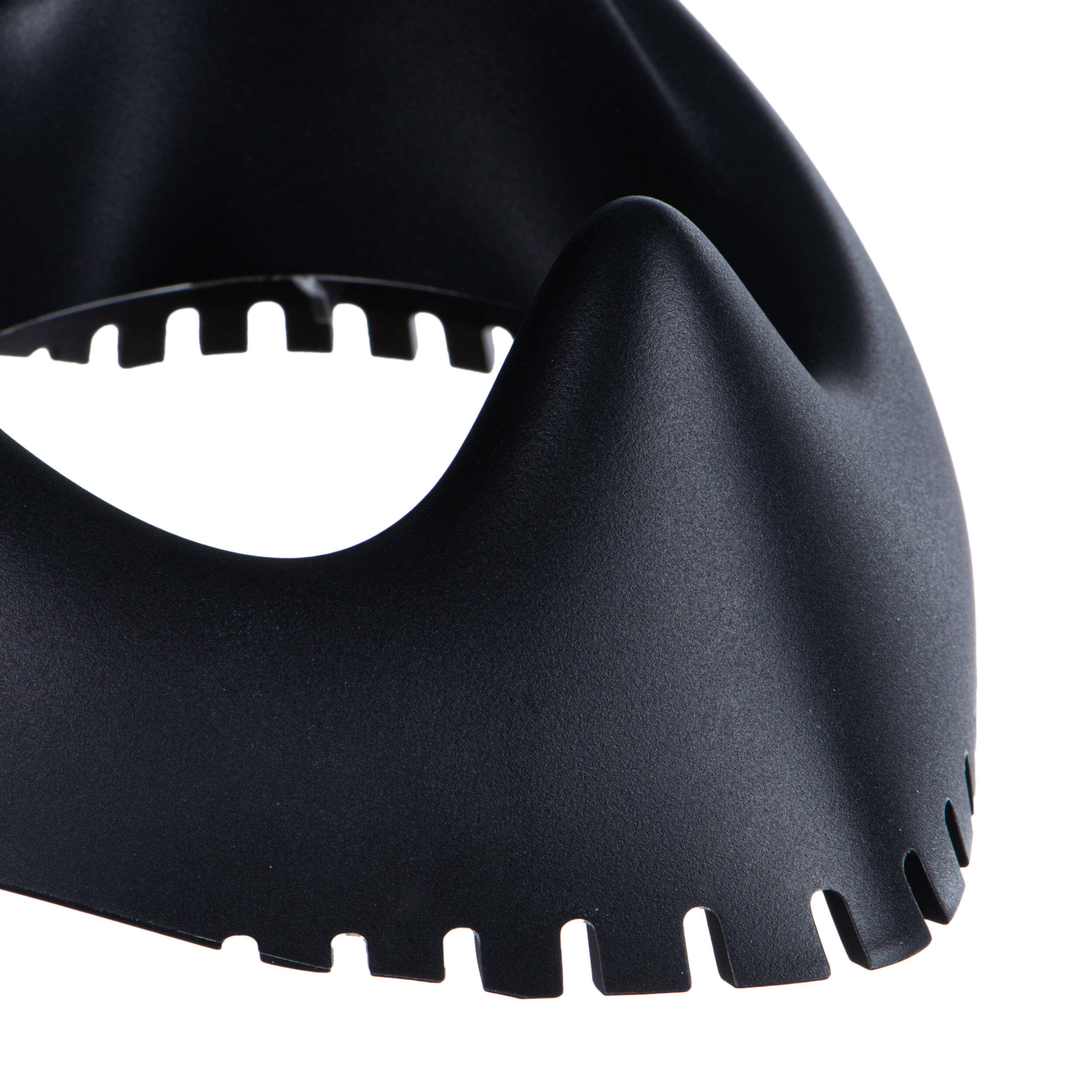 High Flexible Rugby Tee R100 - Black -  1