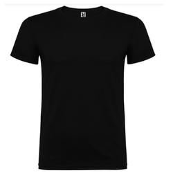 CAMISETA NIÑO NIÑA MANGA CORTA NEGRA ROLY | Decathlon