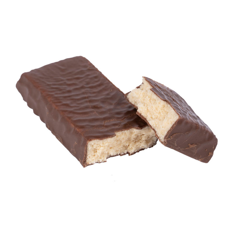 

Батончик с высоким содержанием белка со вкусом в молочном шоколаде 50 г, 313112