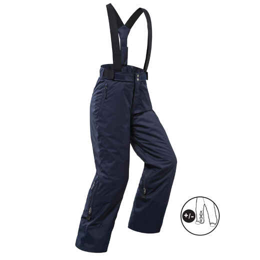 
      Kids’ Ski Trousers - Navy Blue
  