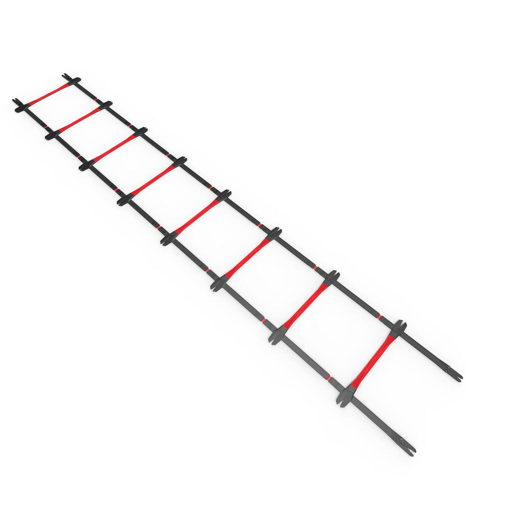 Koordinačný rebrík modulárny oranžový