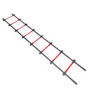 Football Ladder Training Flexible - Orange