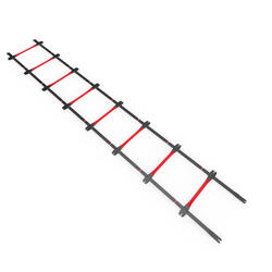 Echelle d'entrainement modulaire orange