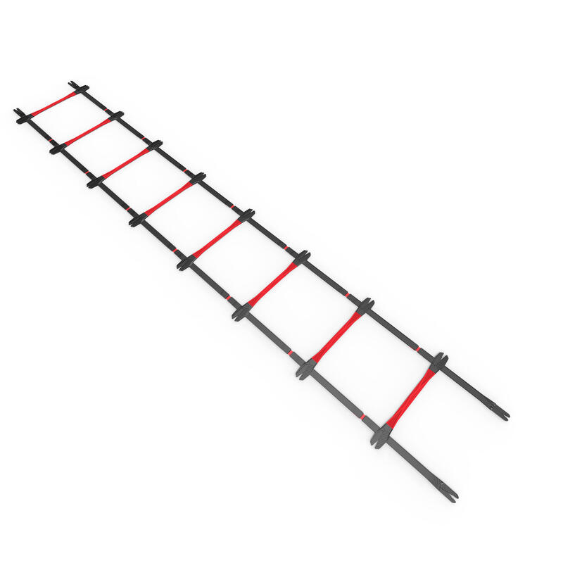 Scala allenamento modulabile arancione