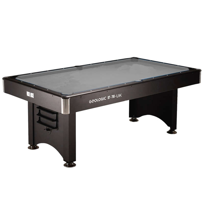 Mesa de bilhar inglês BT 700 GEOLOGIC À venda na decathlon.pt