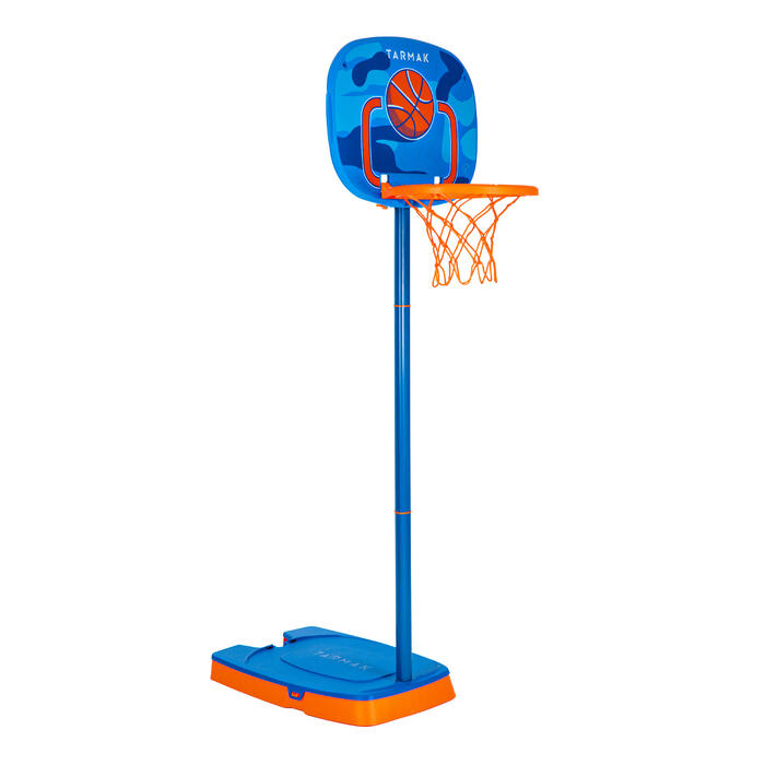 Canasta De Baloncesto Para Ninos K100 Monstre Azul 0 9 M A 1 2 M