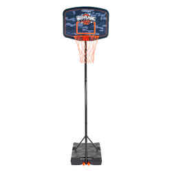 Kids' Basketball Hoop B200 Keep Playing1.6m-2.2m. Up to age 10