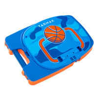 Basketballkorb K100 Ball blau 0,9 bis 1,2 m für Kinder bis 5 Jahre