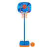 Kids' Basketball Hoop K100 - Ball Blue. 0.9m to 1.2m. Up to age 5.