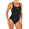 Kamiye 500 Women's Swimsuit- All Sea / Black