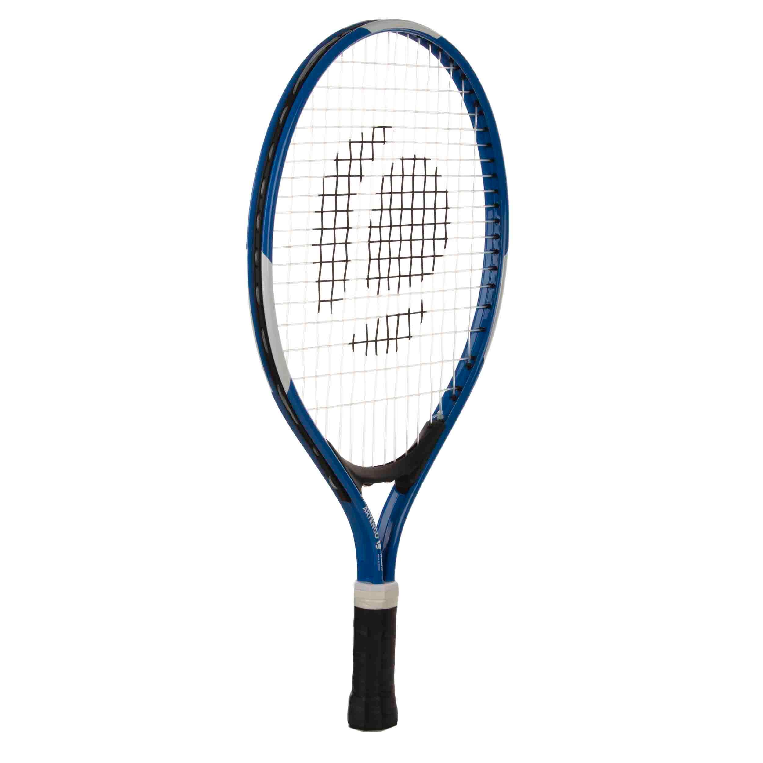 TR100 19 Kids' Tennis Racket - Blue 2/8