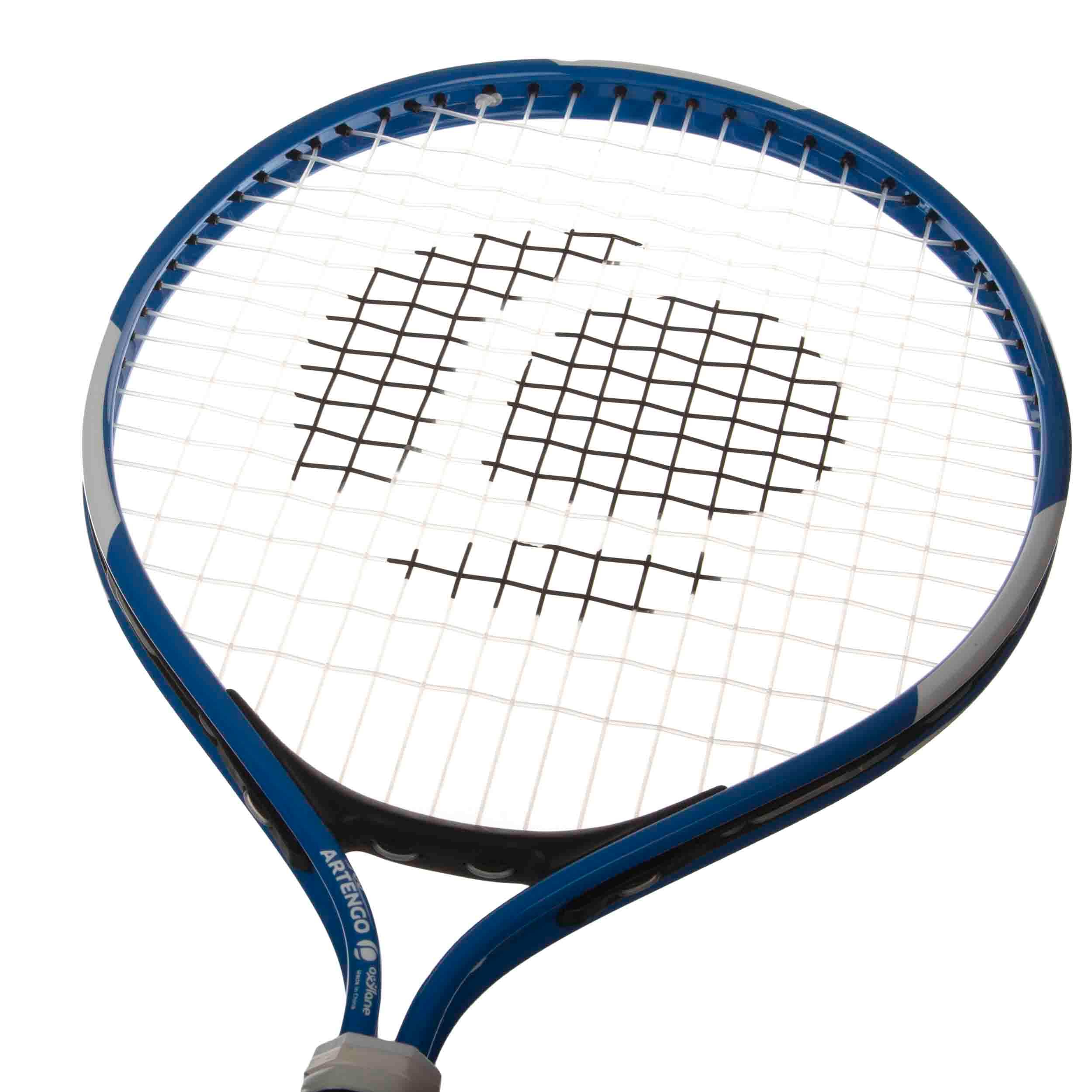 TR100 19 Kids' Tennis Racket - Blue 3/8